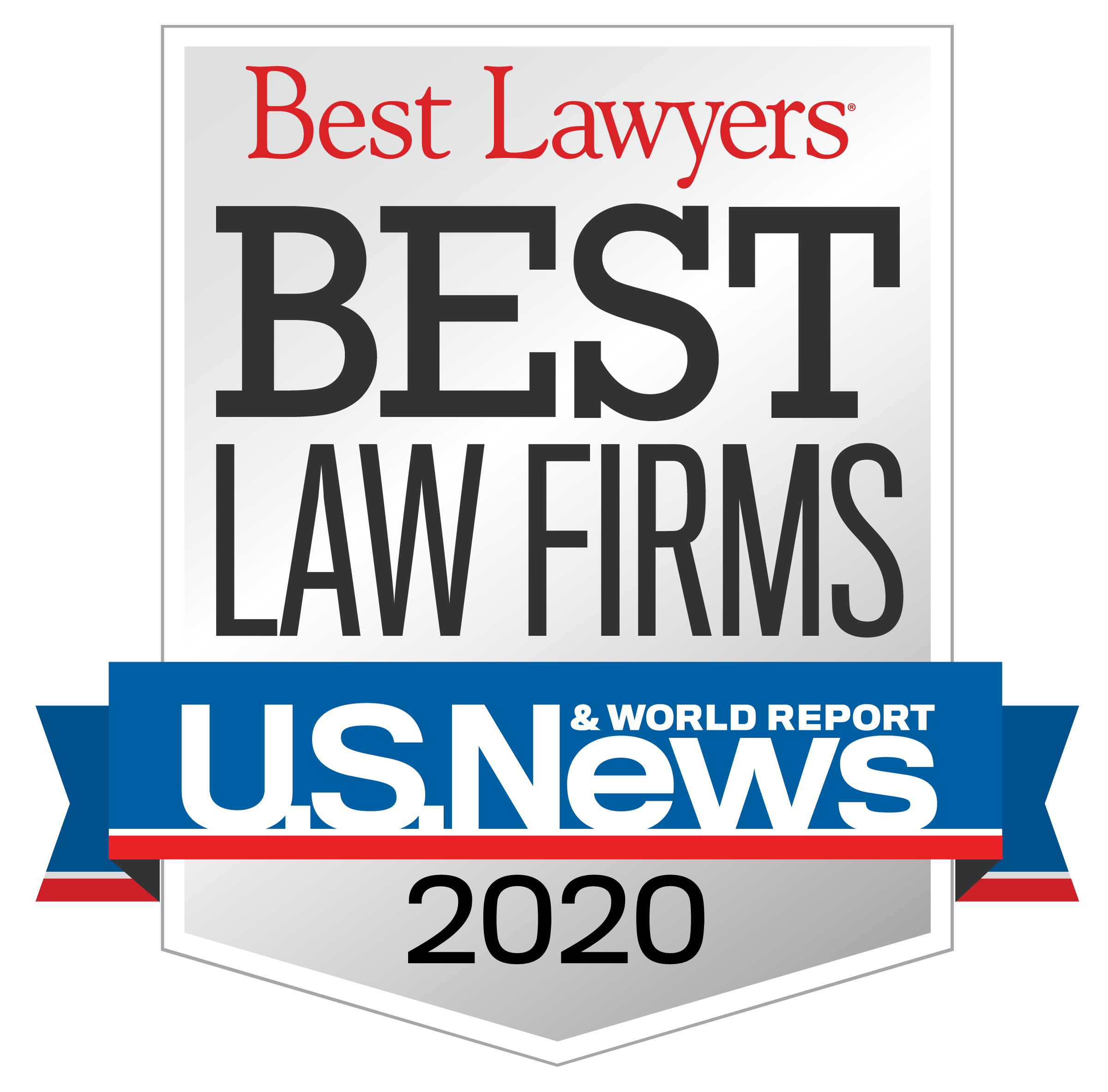 Best Law Firms of 2020