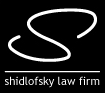 Shidlofsky Law Firm Logo